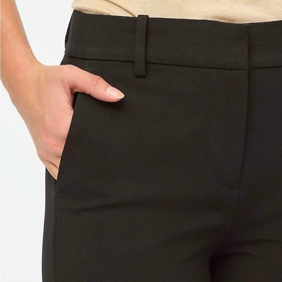 NEW J. Crew Factory Black Dress Pants - Picture 4 of 7